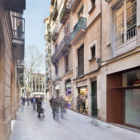 Ola Living Cnd Canuda Barcelona Exteriör bild