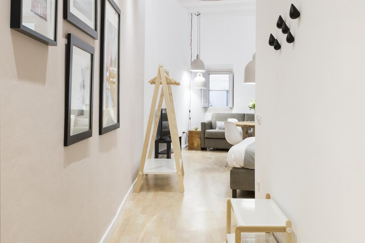 Ola Living Cnd Canuda Barcelona Exteriör bild