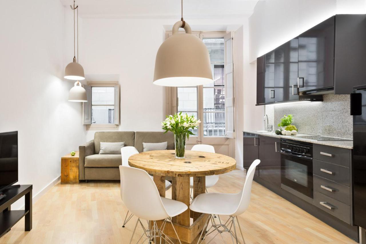 Ola Living Cnd Canuda Barcelona Exteriör bild