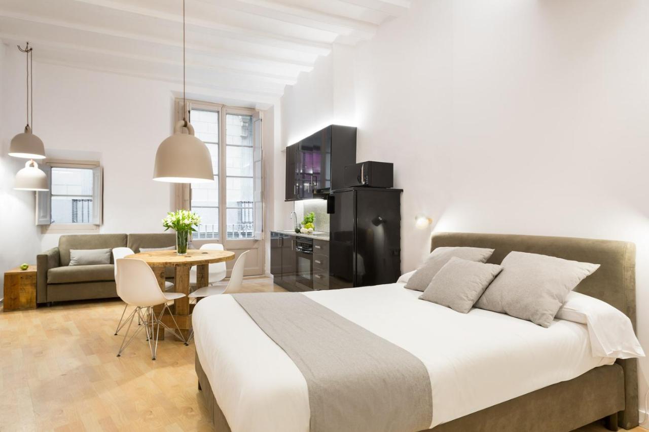 Ola Living Cnd Canuda Barcelona Exteriör bild
